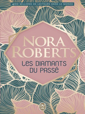 cover image of Les diamants du passé